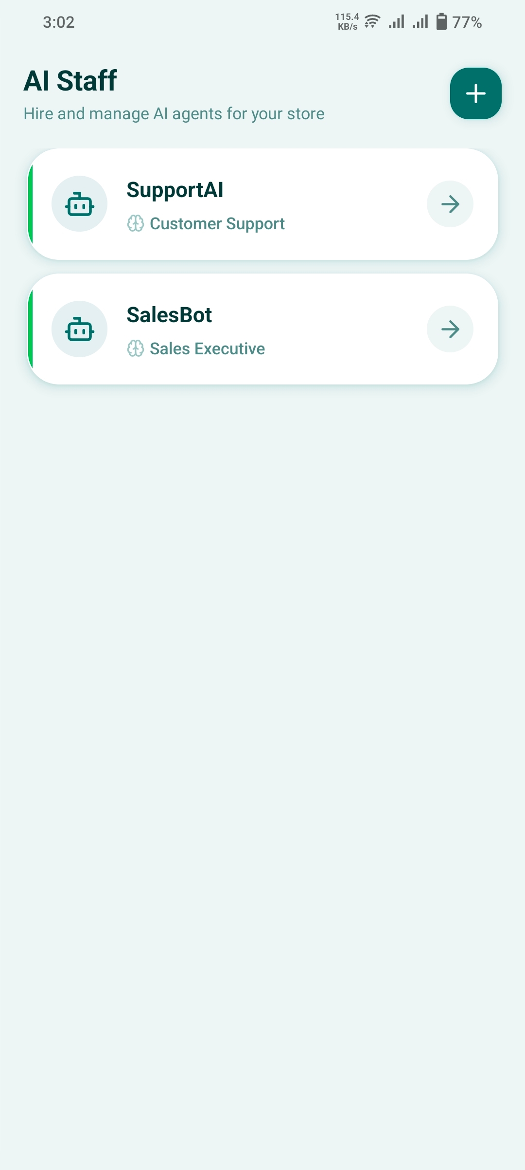 AI Staff